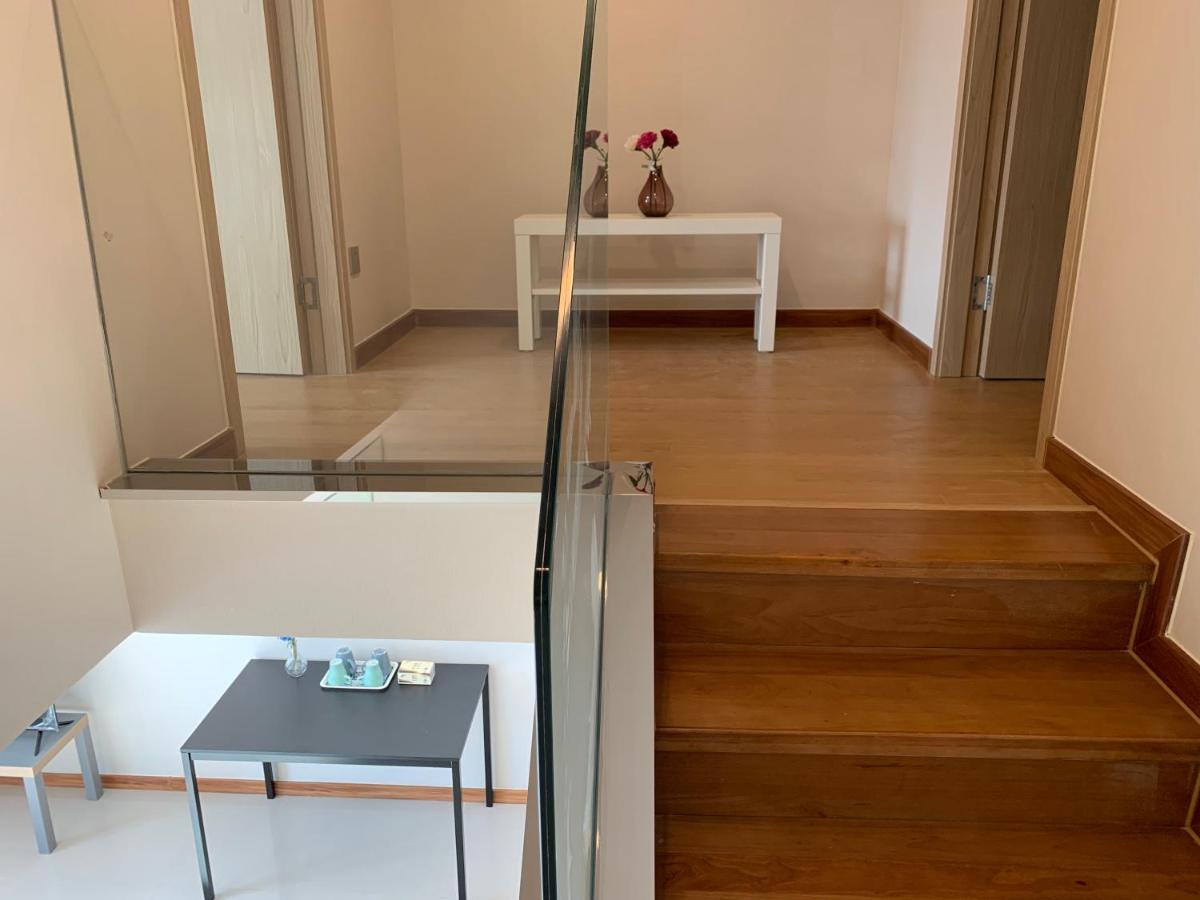 Inestin Shanghai Apt Waigaoqiao Buitenkant foto